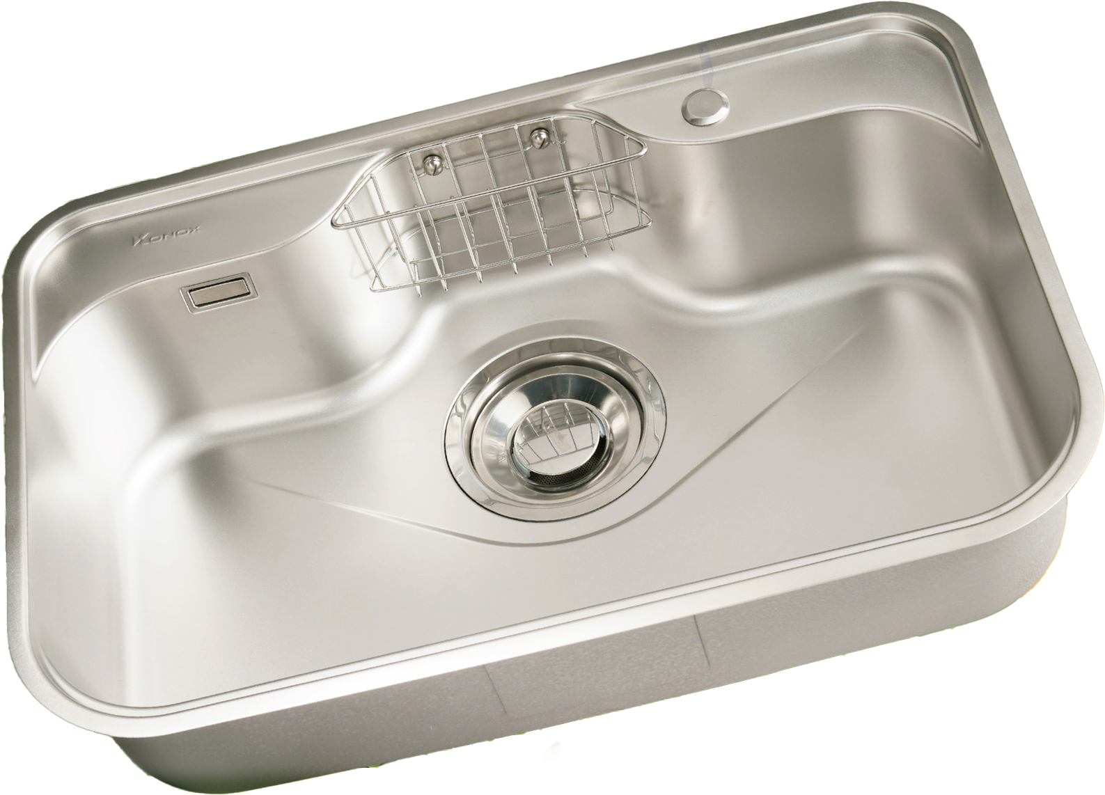 Bồn rửa chén 1 ngăn là gì? cấu tạo và đặc điểm