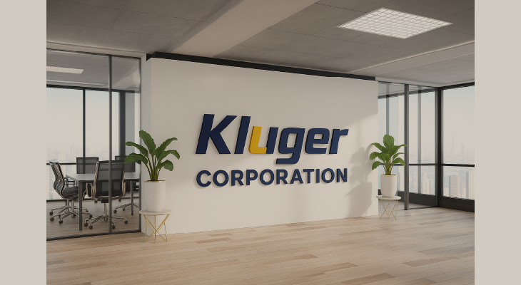 Kluger một thương hiệu trẻ được nhiều người tiêu dùng Việt tin tưởng