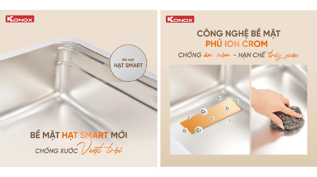 Các loại bồn rửa chén cao câp· và phổ biến hiện nay - 2
