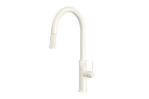 Vòi rửa chén dây rút Konox Lasi Nude