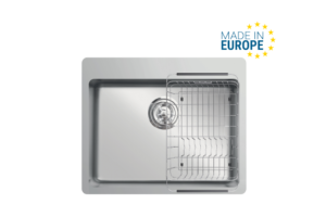 Bồn rửa chén Konox Turkey Sink Neron 600T