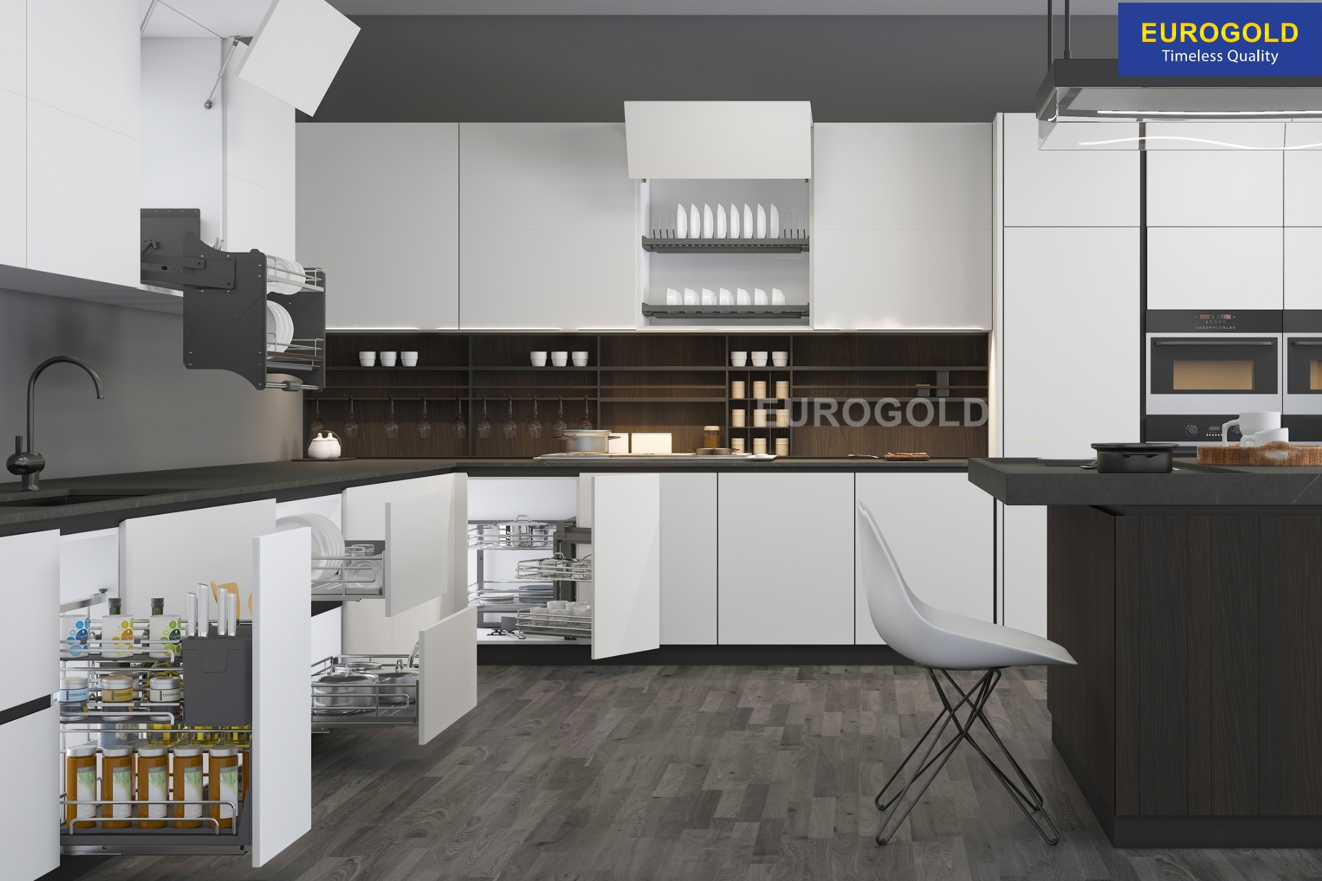 Các sản phẩm Eurogold có chất lượng tốt