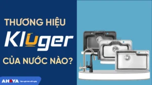 Thương hiệu Kluger của nước nào? Có tốt không? các sản phẩm nổi bật