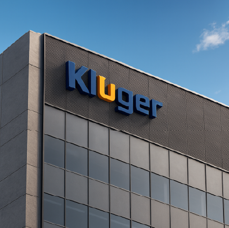 Kluger là thương hiệu trẻ tại Việt Nam, có trụ sở tại Hồ Chí Minh và Hà Nội