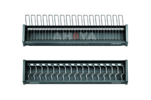 Kệ chén cố định Eurogold EPO8380VX oval 800mm