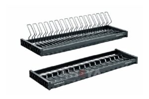 Kệ chén cố định Eurogold EPO8390VX oval 900mm