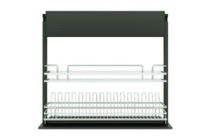 Kệ chén nâng hạ điện Eurogold ESP9970pro 700mm oval