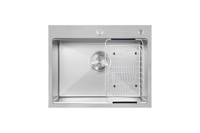 Bồn rửa chén Eurogold EUC15848EA chống xước