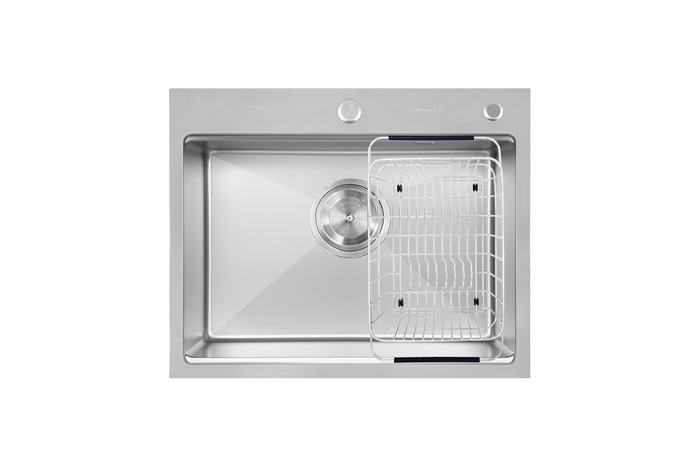 Bồn rửa chén Eurogold EUC15848EA chống xước