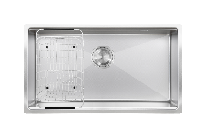 Bồn rửa chén Eurogold EUC18045LB chống xước