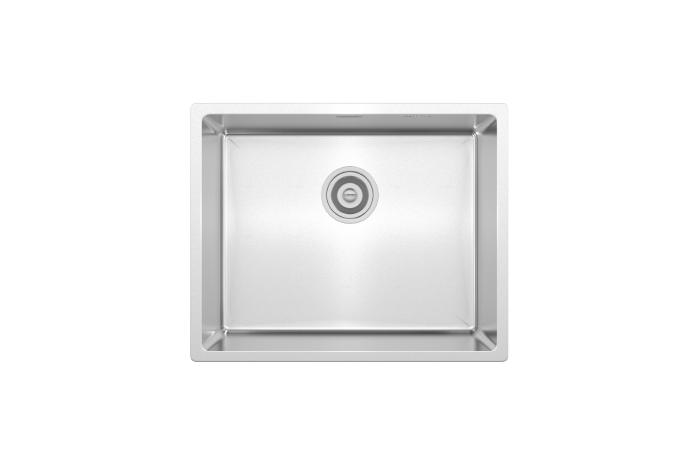 Bồn rửa chén Konox Tari 500SM 1 ngăn 500mm 1.2 POSCO 304