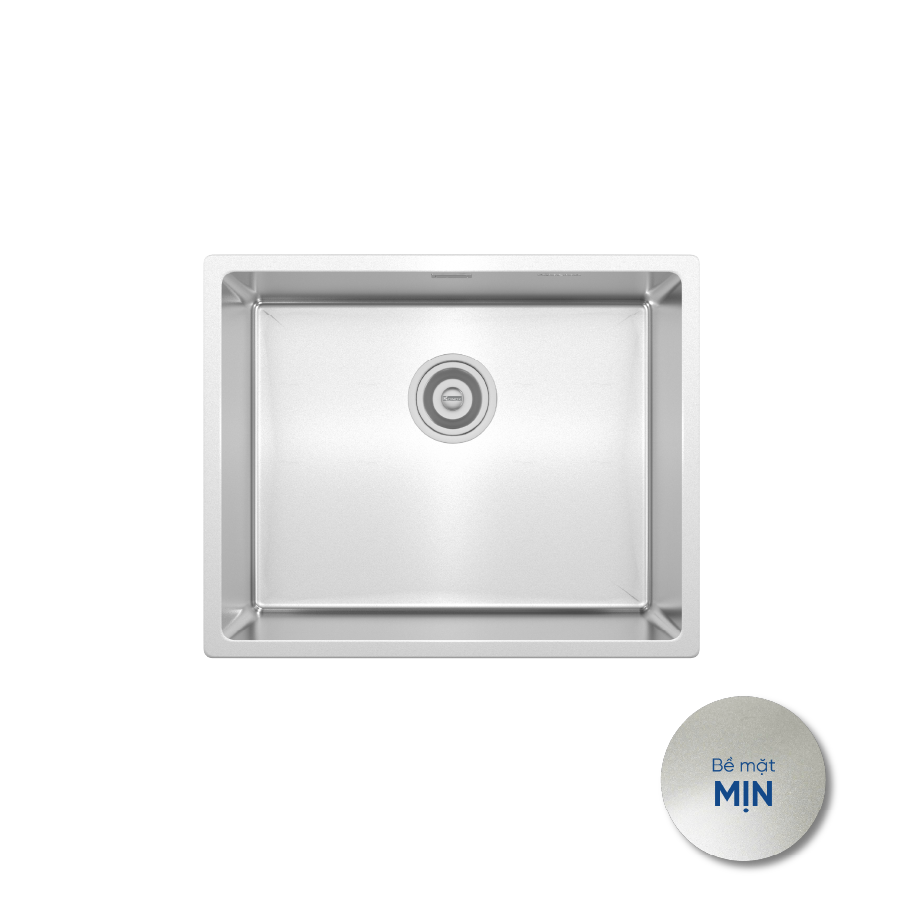 Bồn rửa chén Konox Tari 500SM
