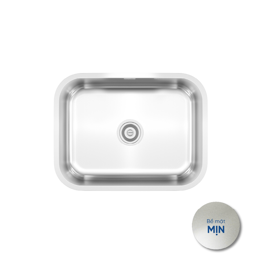 Bồn rửa chén Konox Tari 5744SM