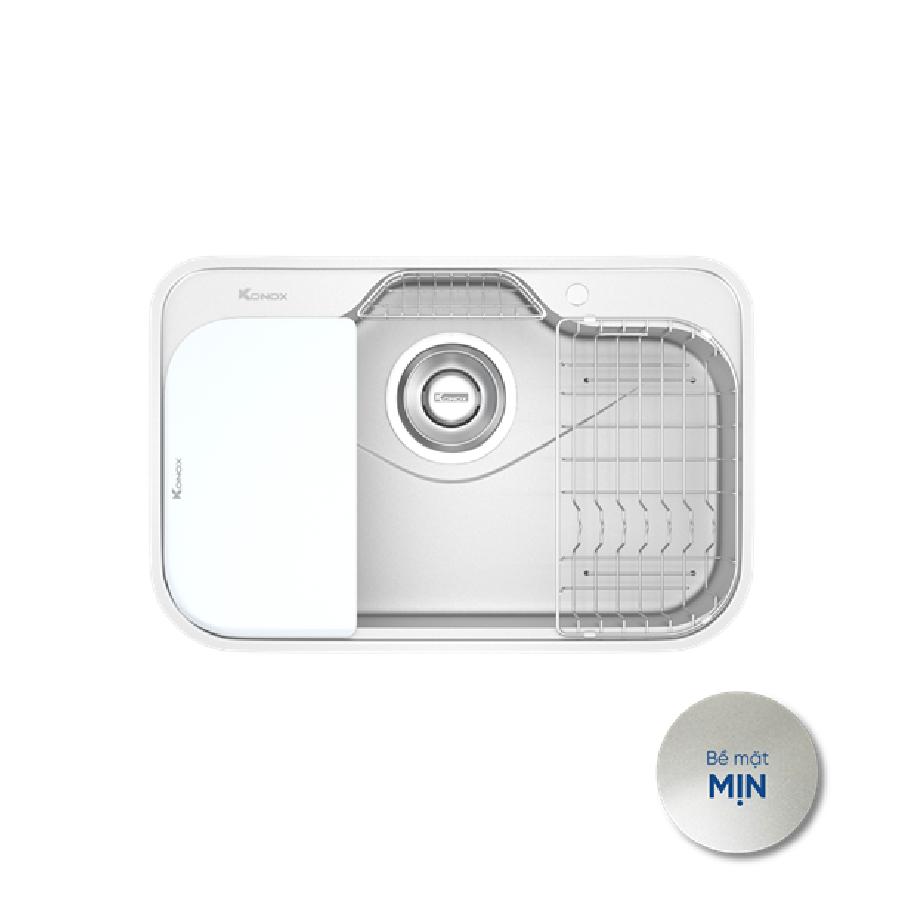 Bồn rửa chén Konox Tari 7851SM