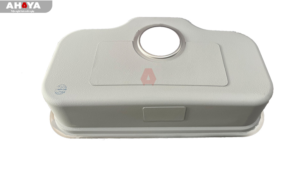 Bồn rửa chén Konox Tari 9051SM 1 ngăn 900mm 1.2 POSCO 304