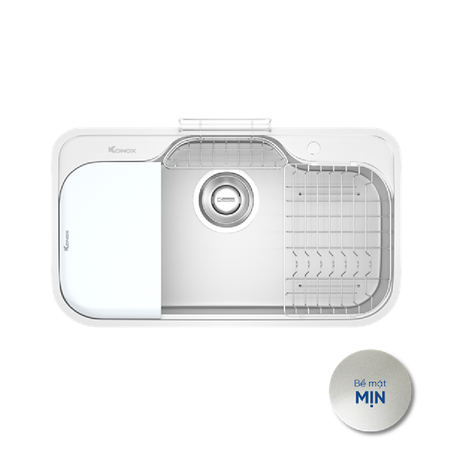 Bồn rửa chén Konox Tari 9051SM