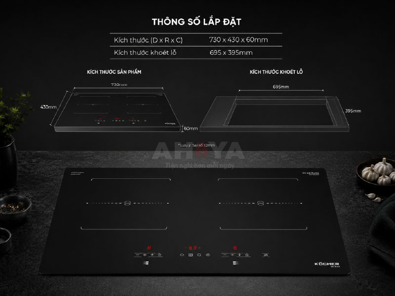 Thông số kỹ thuật