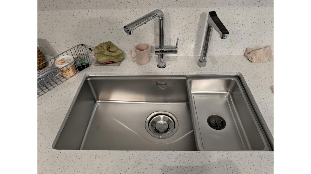 Bồn rửa chén 1 hố 