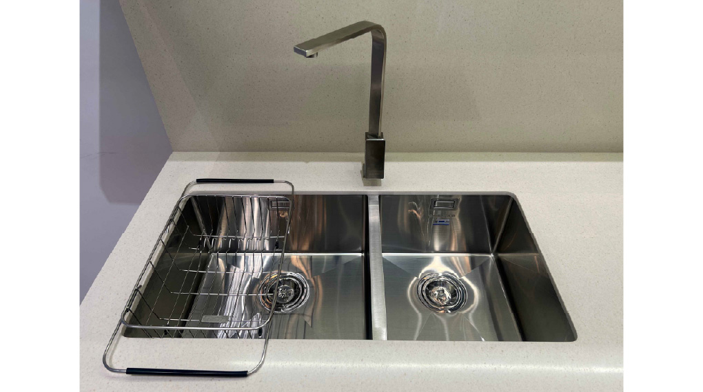 Bồn rửa chén 2 hố