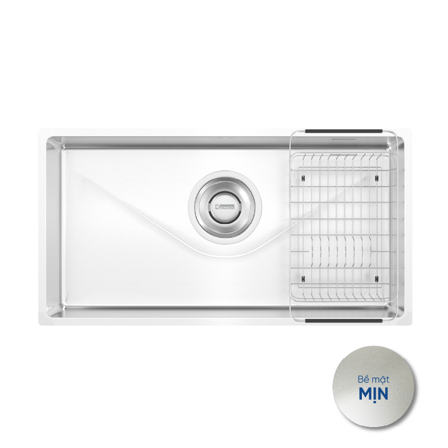 Bồn rửa chén Konox Tari 870SM