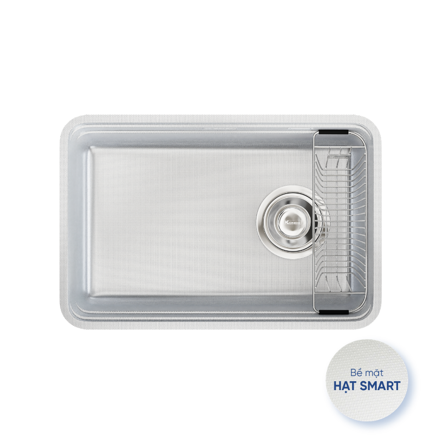Bồn rửa chén Konox Tari Smart 7047PP