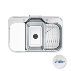 Bồn rửa chén Konox Tari Smart 7851