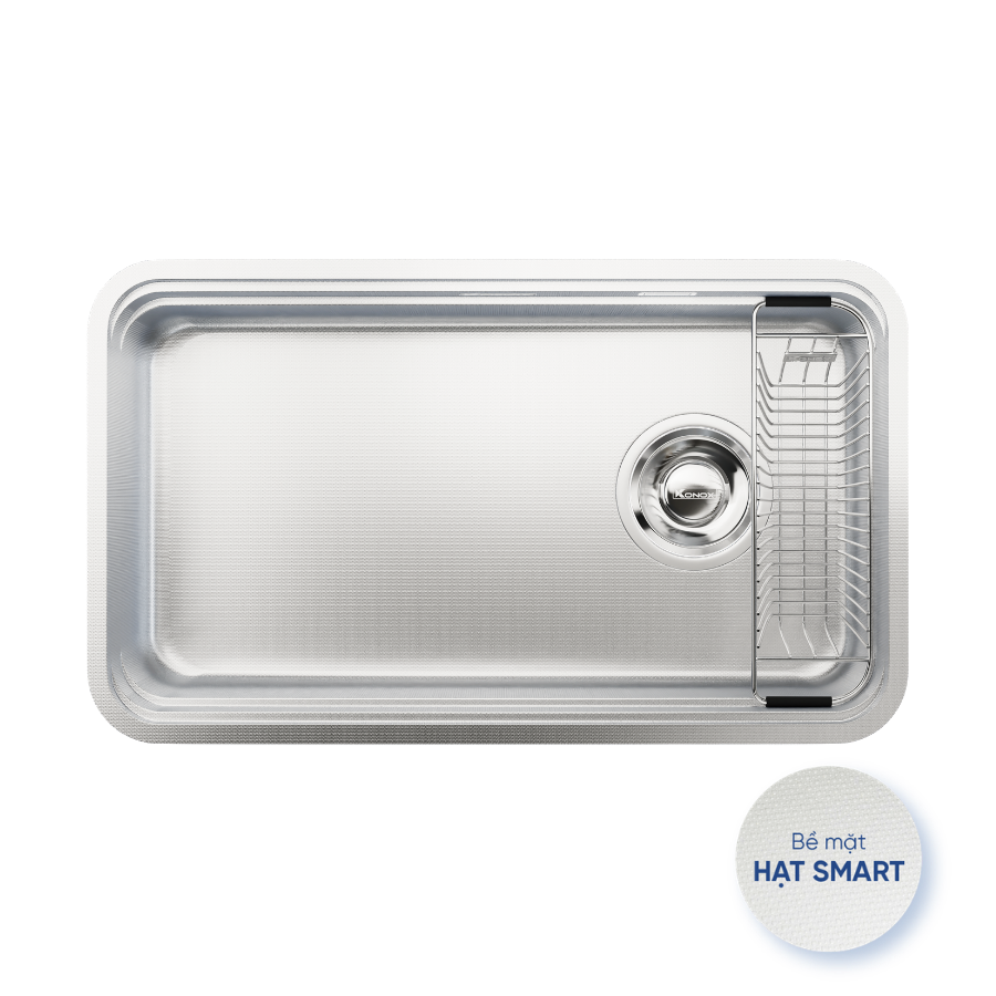 Bồn rửa chén Konox Tari Smart 8047PP