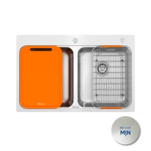 Bồn rửa chén Konox R50 Tari 7851TD