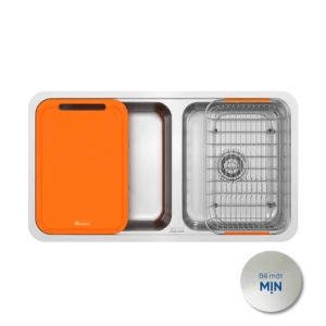 Bồn rửa chén Konox R50 Tari 8246DU