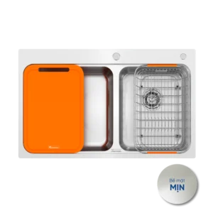 Bồn rửa chén Konox R50 Tari 8251TD