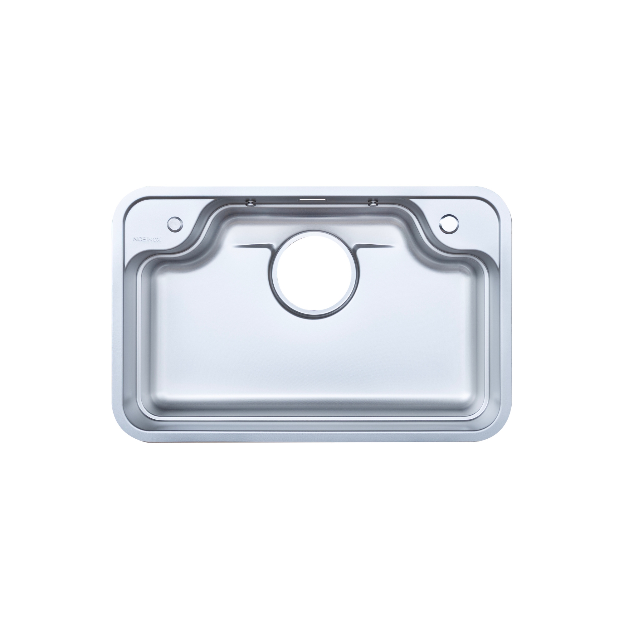 Bồn rửa chén Nobbinox ARVO B370