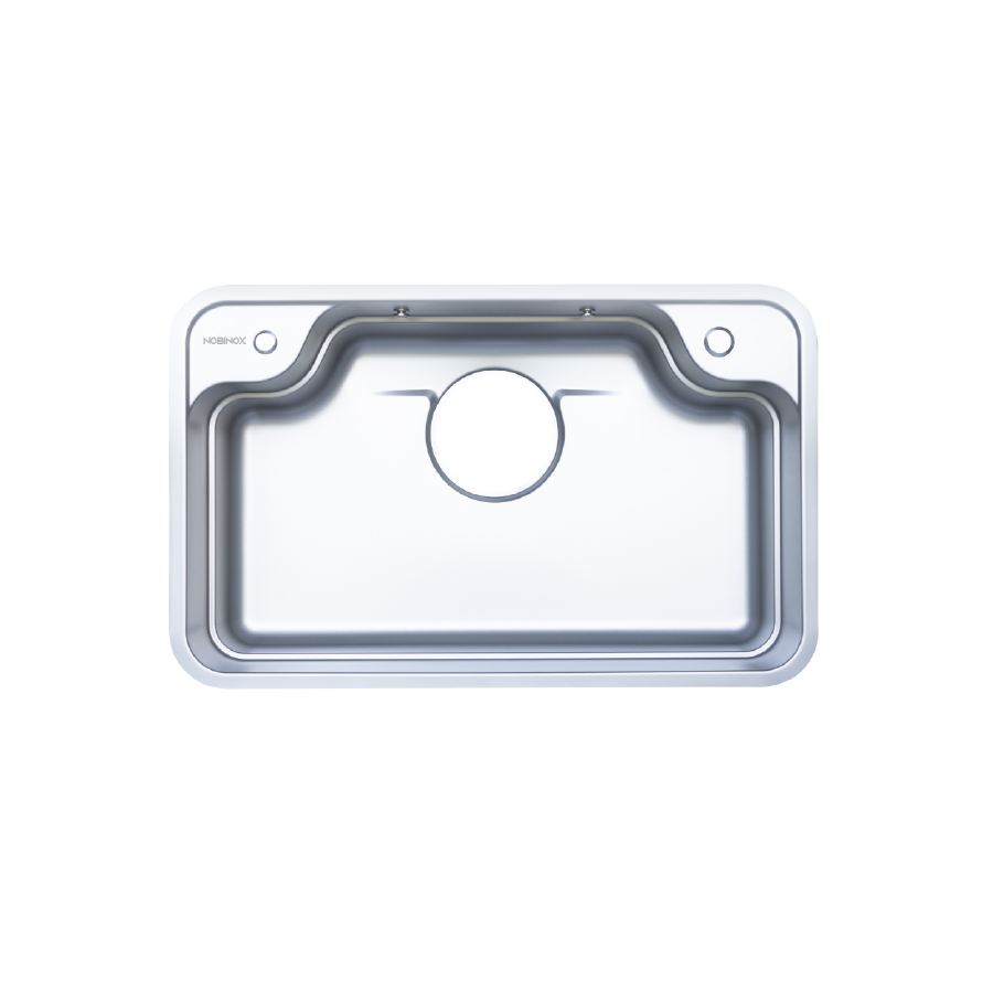 Bồn rửa chén Nobinox ARVO B085