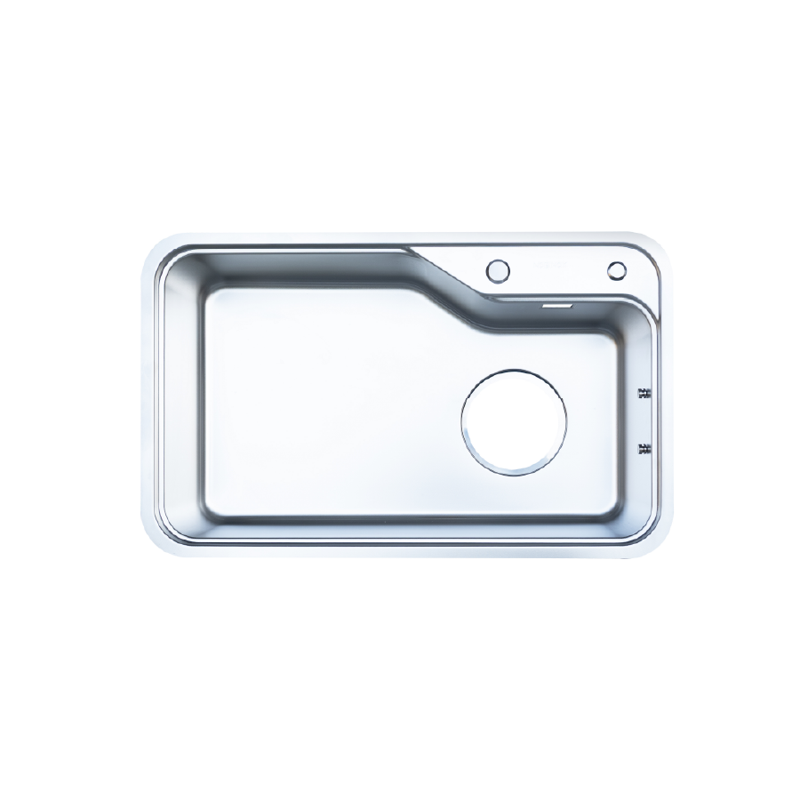 Bồn rửa chén NOBINOX NOVA A182