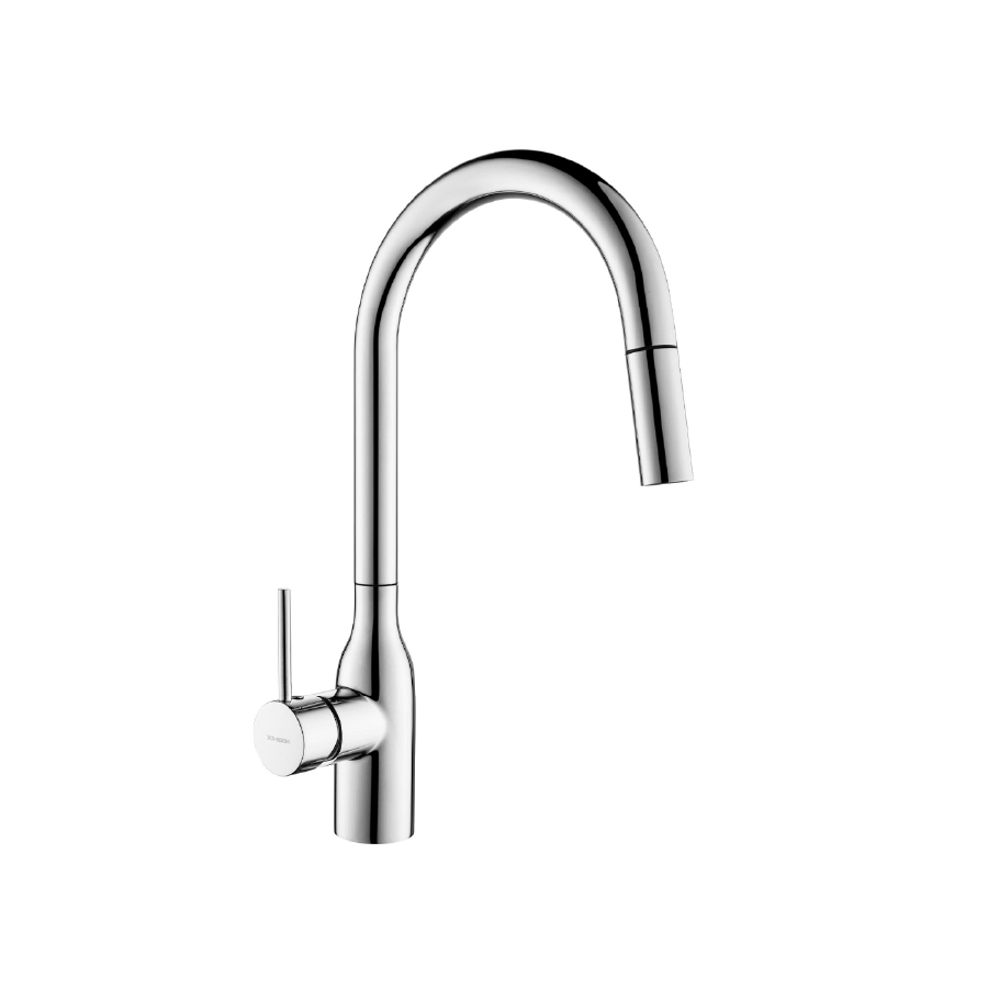 Vòi rửa chén Nobinox AQUA NX660N