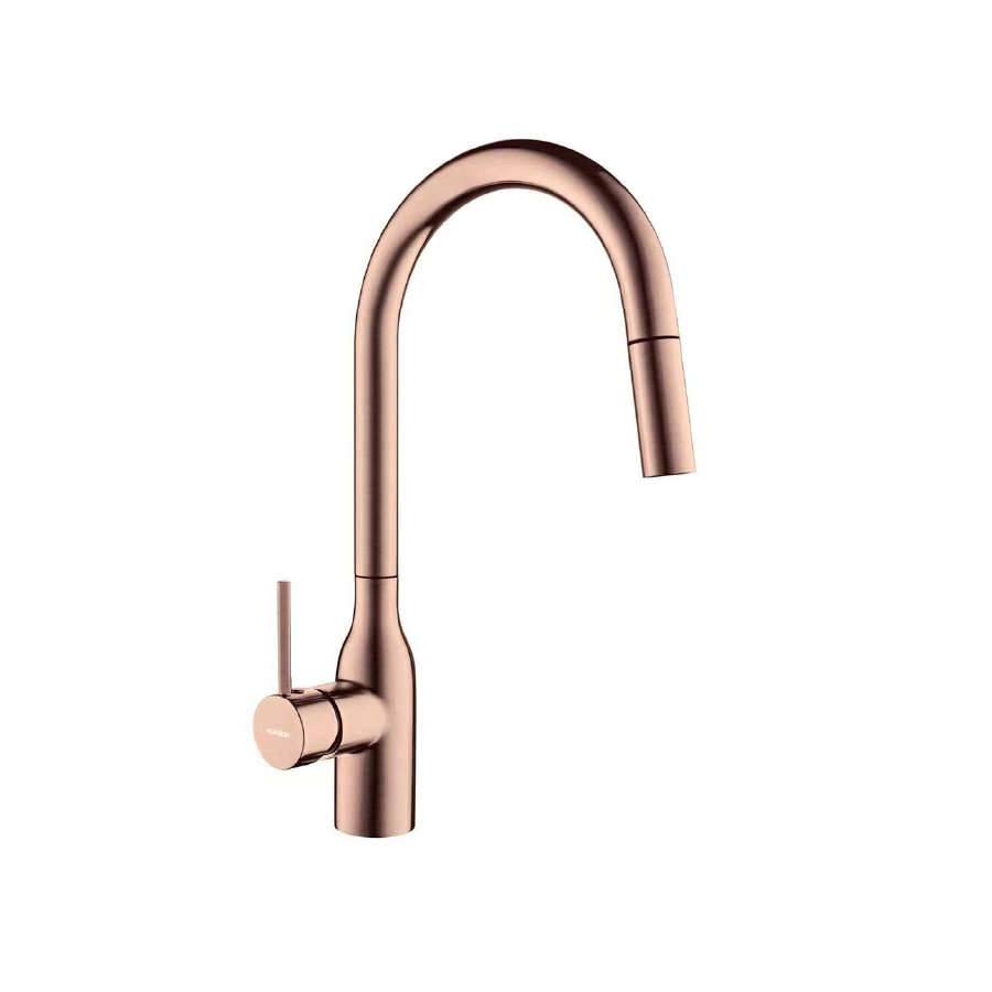 Vòi rửa chén Nobinox AQUA NX662T