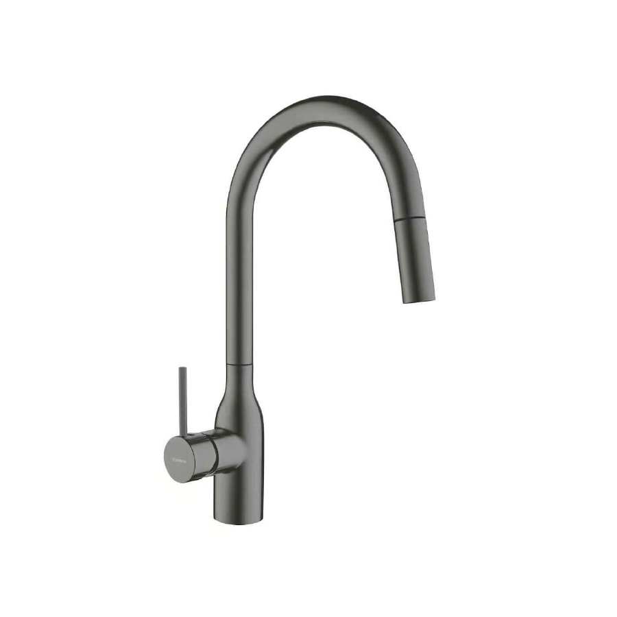 Vòi rửa chén Nobinox AQUA NX664D