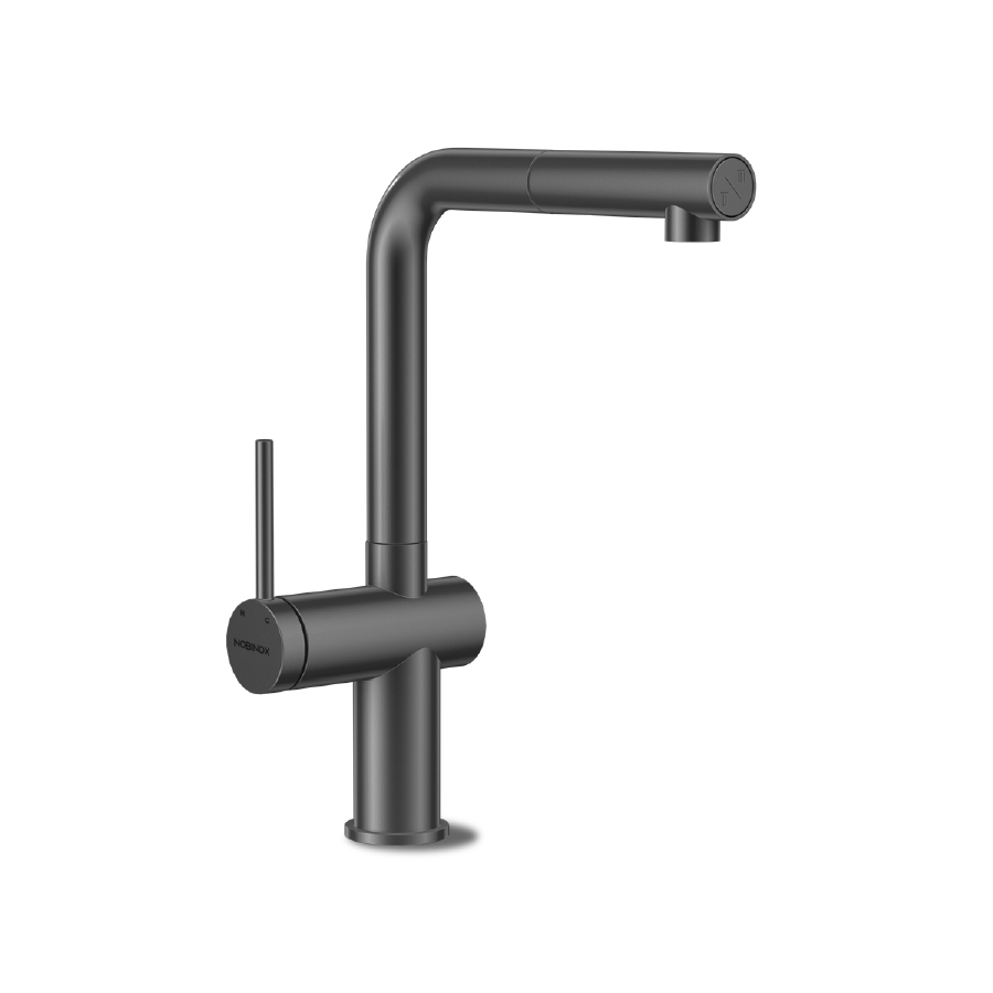 Vòi rửa chén Nobinox BIANCO NX603