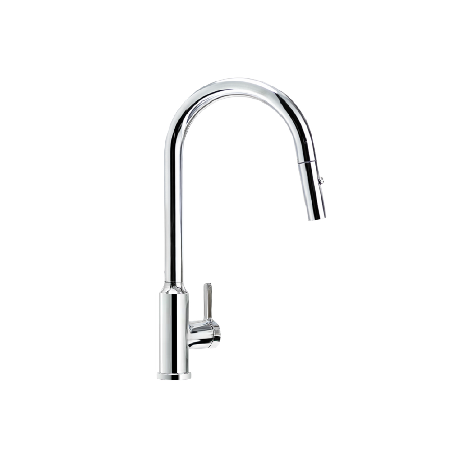 Vòi rửa chén Nobinox IVY NX202