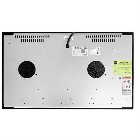 Bếp từ đôi âm Kocher DI-688SE 4000W 1
