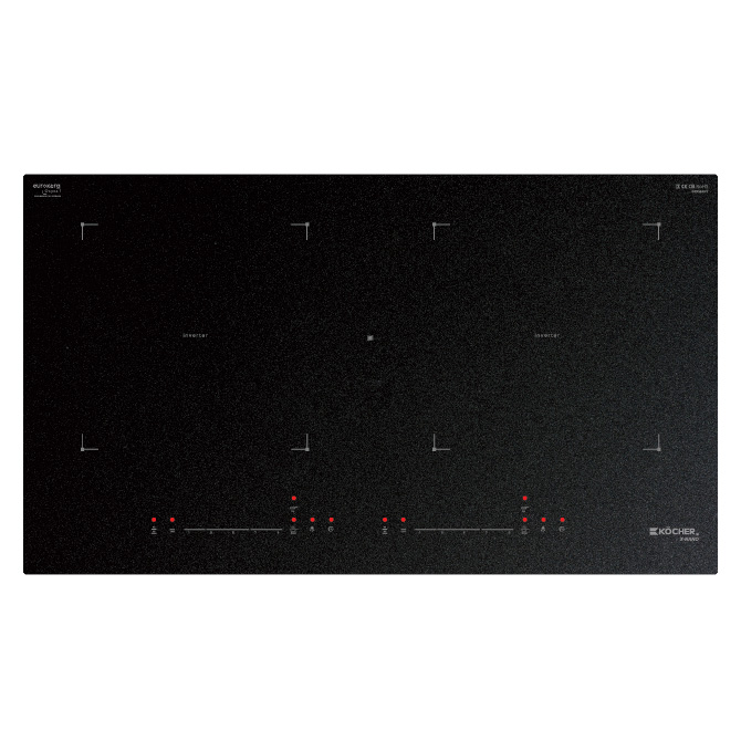 Bếp từ đôi âm Kocher X Nano 6