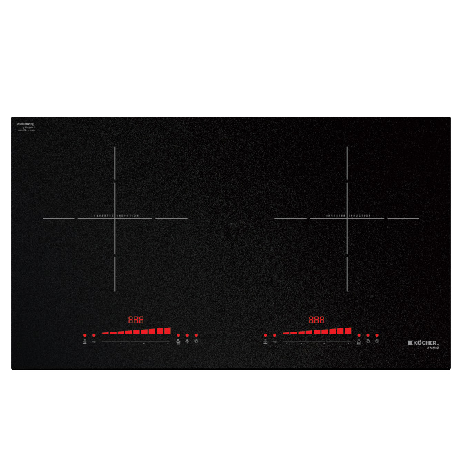 Bếp từ đôi âm Kocher X Nano 7