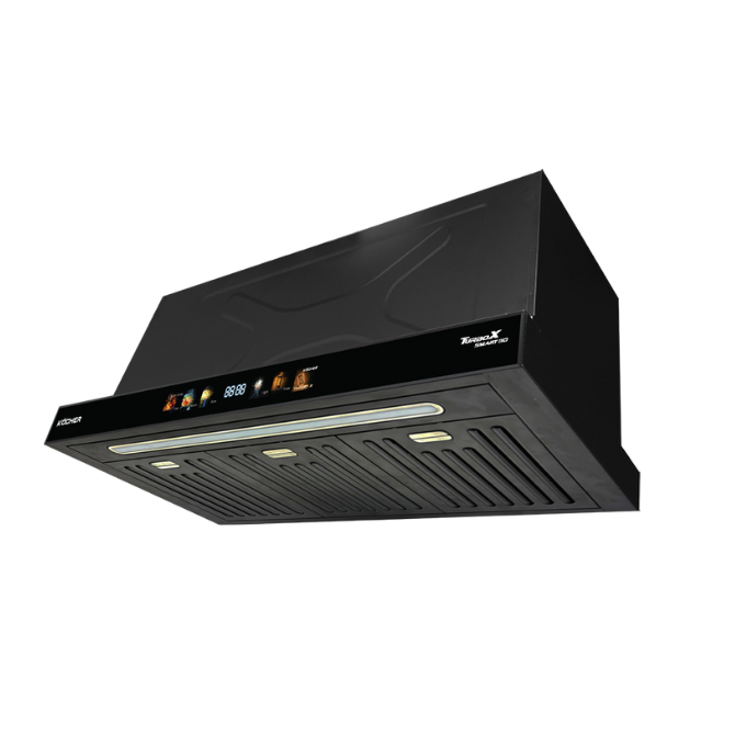 Máy hút mùi âm tủ Kocher 3D X3D-350D