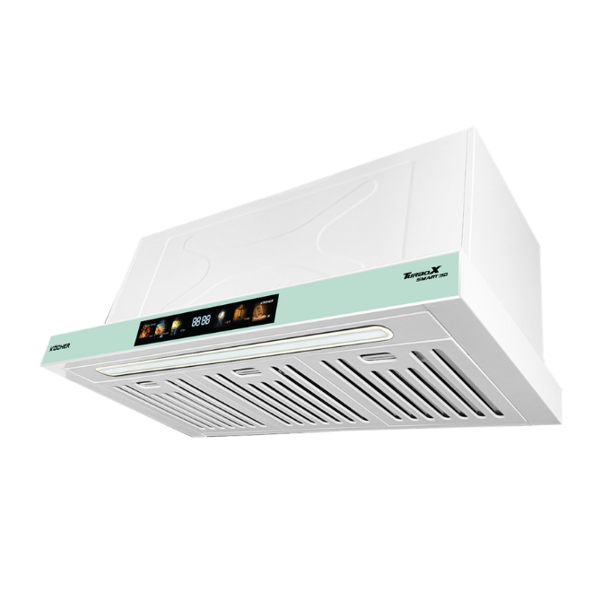 Máy hút mùi âm tủ Kocher 3D X3D-350N