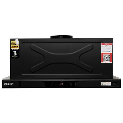 Máy hút mùi âm tủ Kocher TURBO X-350D t 1
