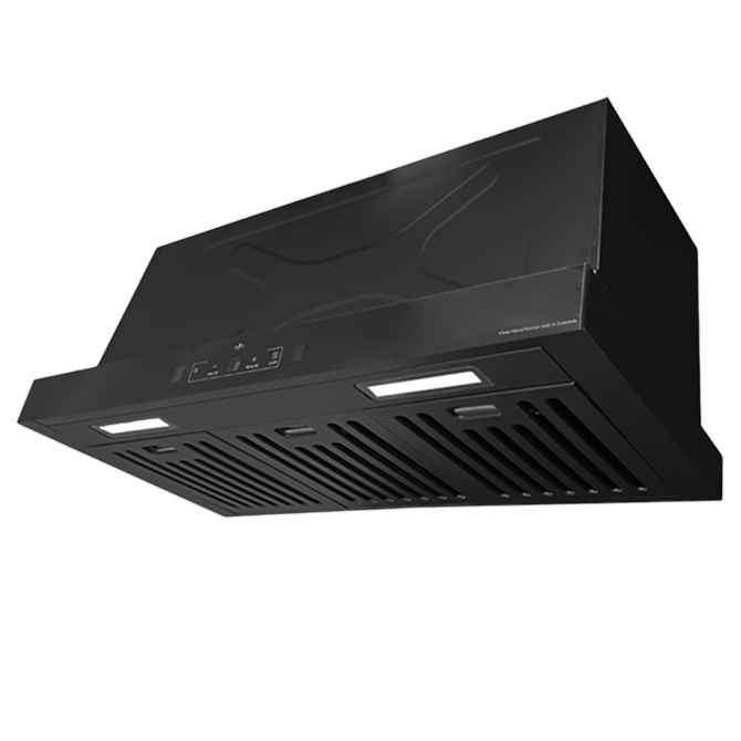 Máy hút mùi âm tủ Kocher TURBO X-350D