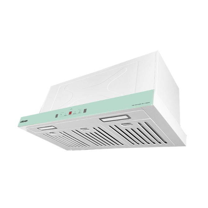 Máy hút mùi âm tủ Kocher TURBO X-350N