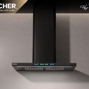 Máy hút mùi áp tường Kocher LUVIA 350 BLACK 5