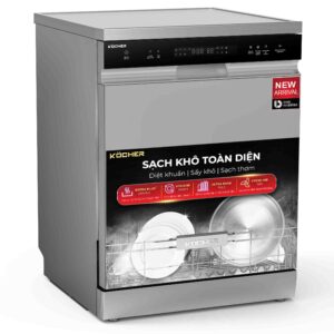 Máy rửa chén độc lập Kocher X15S 1
