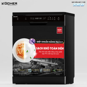 Máy rửa chén độc lập Kocher X16B 2