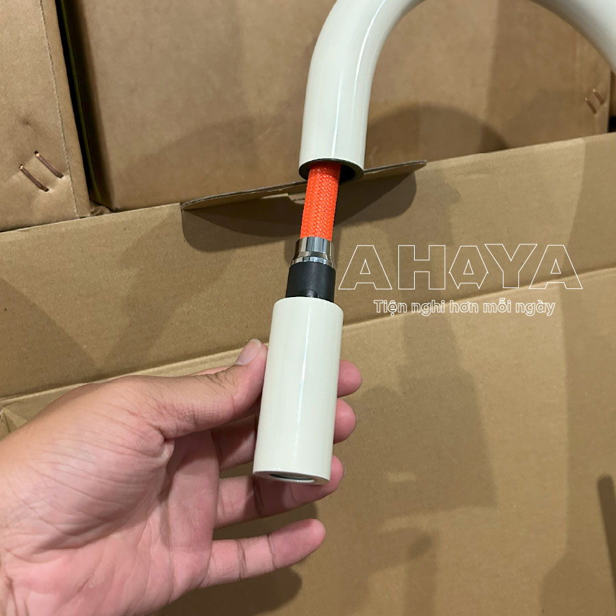 Alternative view of Vòi rửa chén Konox Reno Smart Nude